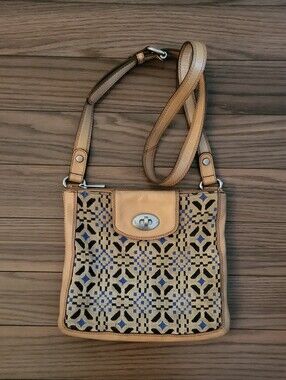 Fossil Crossbody Bag
